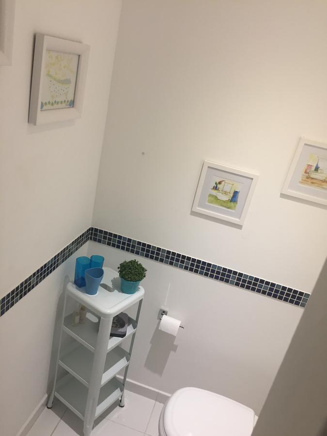 帕拉蒂Cozy Blue House别墅 外观 照片